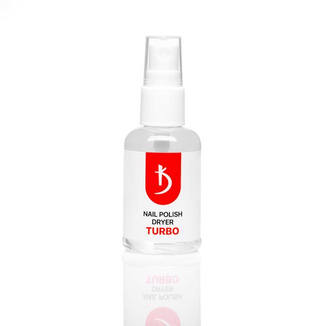 Nail Polish Dryer Turbo, 50 ml